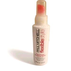Paul Mitchell Flexible Style Fast Drying Sculpting Spray 3.4oz New Vintage Y2k